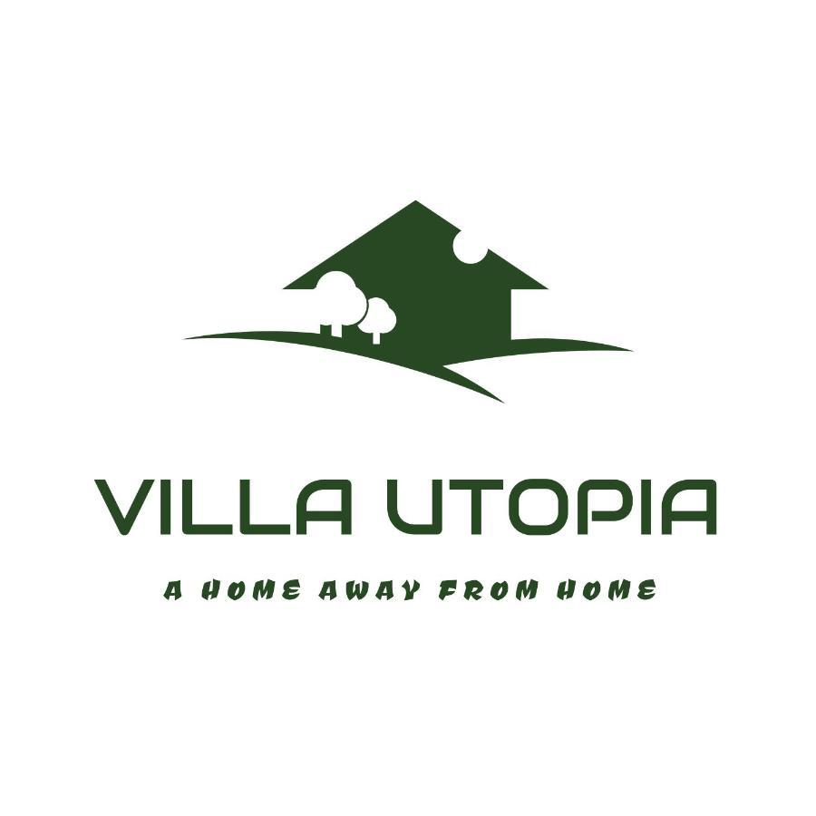 Villa Utopia Балчик Екстериор снимка